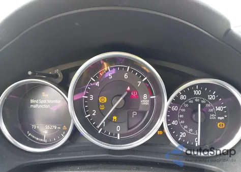 2019 Mazda Mx-5 Miata Rf Grand Touring from USA, damaged, VIN JM1NDAM79K0309265